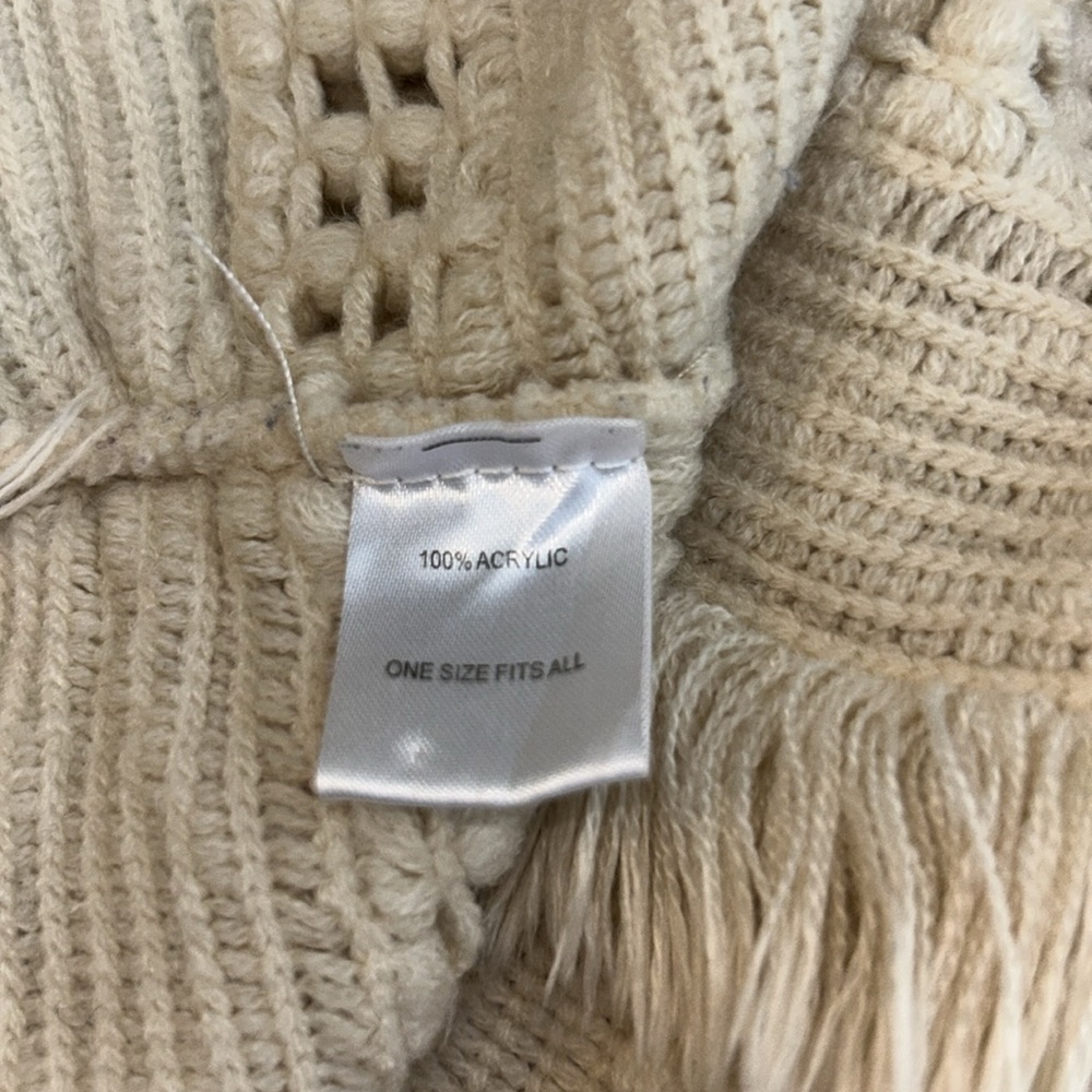 Two infinite scarfs - Picture 5 of 5